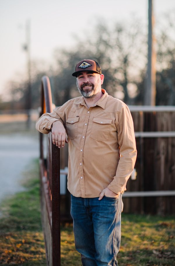 Landon, owner of North Texas Gate Solutions